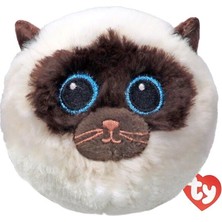 Ty Beanie Bouncers Siyam Kedisi Sammy 7 cm