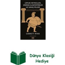 Mundi Çıplak Heykeller Şişman Gladyatörler ve Savaş F... + Dünya Klasiği Hediye
