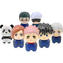 Yume Toys Jujutsu Kaisen Foam Squishy Sürpriz Paket