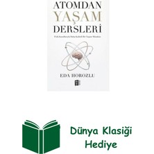Mona Atomdan Yaşam Dersleri + Dünya Klasiği Hediye