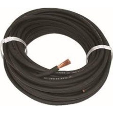 Tsm Akü Bağlantı Kablosu 16MM2 Siyah