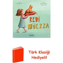 Ketebe Kedi Müezza + Türk Klasiği Hediye
