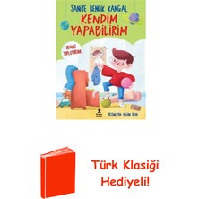 Doğan Çocuk Odamı Topluyorum - Kendim Yapabilirim + Türk Klasiği Hediye