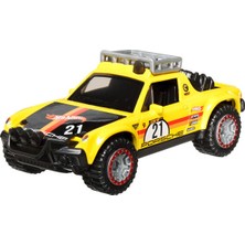 Hot Wheels Pull-Back Speeders 1:43 Arabalar Porsche 914 Safari̇ HWH34