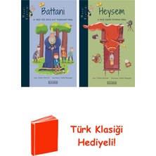 Ketebe Didem Demirel 2 Kitap Seti + Türk Klasiği Hediye