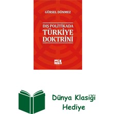 Ötüken Neşriyat Dış Politikada Türkiye Doktrini + Dünya Klasiği Hediye