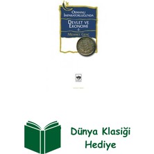 Ötüken Neşriyat Osmanlı Imparatorluğunda Devlet ve Ekonomi - 1 + Dünya Klasiği Hediye