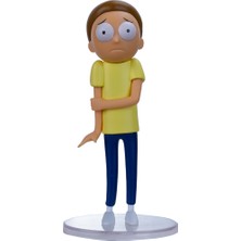 Minix Rick And Morty Morty Koleksiyon Figürü 12 cm 20850