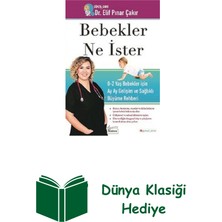 Koridor Yayıncılık Bebekler Ne Ister: 0-2 Yaş Bebekler Için Ay Ay ... + Dünya Klasiği Hediye