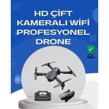 Uzaktan Kumandalı Katlanabilir Drone Yörünge Uçuşu ve Eve Dönüş Özellikli - NEXORA6944-948
