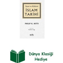 Siyasi ve Kültürel Islam Tarihi + Dünya Klasiği Hediye