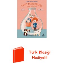 Doğan Çocuk Sanat Dedektifleri Ekin ve Metin - Cama Can Üfl... + Türk Klasiği Hediye