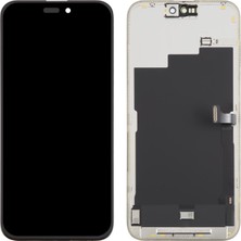De Iphone 15 Pro Max LCD Ekran Soft OLED 120Hz (2.el Yazar Çip Aktarım Gerekmez)