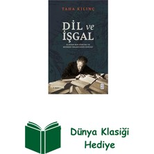 Ketebe Dil ve Işgal: Eliezer Ben - Yehuda ve Modern Ib... + Dünya Klasiği Hediye