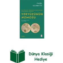 Ketebe Yeryüzünün Nomosu - Jus Publicum Europaeum Çerç... + Dünya Klasiği Hediye
