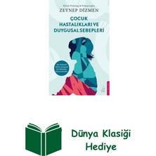 Destek Yayınları Çocuk Hastalıkları ve Duygusal Sebepleri + Dünya Klasiği Hediye