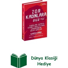 Beta Kitap National Geographic - Zor Kadınlara Övgü + Dünya Klasiği Hediye