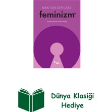 Sel Yayıncılık Feminizm + Dünya Klasiği Hediye
