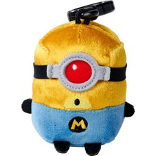 Minions Mini Minion Klipsli Figür 8 cm 6