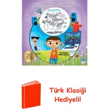 Martı Yayınları Süper Sekizler - Bilgisayarı Kapatıyoruz Sokakt... + Türk Klasiği Hediye