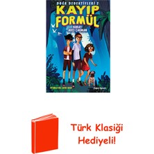 Doğan Çocuk Doğa Dedektifleri 2 - Kayıp Formül + Türk Klasiği Hediye