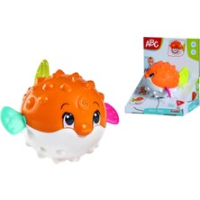 Simba Abc Renkli Sensörlü Balık