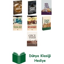 Ötüken Neşriyat Bekir Büyükarkın 7 Kitap Seti + Dünya Klasiği Hediye