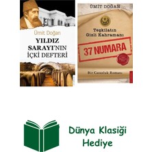 Destek Yayınları Ümit Doğan 2 Kitap Seti + Dünya Klasiği Hediye