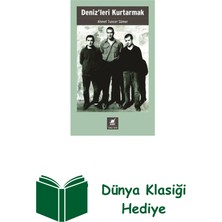 Ayrıntı Yayınları Denizleri Kurtarmak + Dünya Klasiği Hediye