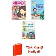 Doğan Çocuk Dicle Keskinoğlu 3 Kitap Seti + Türk Klasiği Hediye