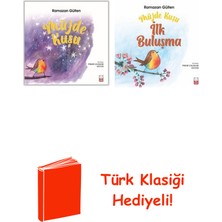 Kırmızı Kedi Yayınevi Ramazan Gülten 2 Kitap Seti + Türk Klasiği Hediye