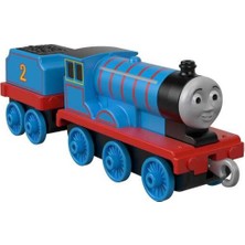 Fisher-Price Thomas ve Arkadaşları Büyük Tekli Sür Bırak Tren Edward GDJ57