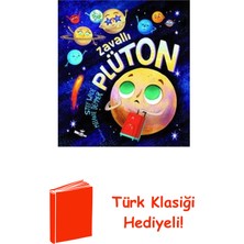 Martı Yayınları Zavallı Plüton + Türk Klasiği Hediye