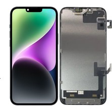OEM Iphone 14 LCD Ekran Orj. (Çip Aktarım Gerekmez 2.el Yazar)