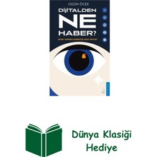 Destek Yayınları Dijitalden Ne Haber? Sosyal Medyada Habercilik ... + Dünya Klasiği Hediye