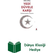 Kapı Yayınları Yedi Düvele Karşı - Türklerde Liderlik ve Fanatizm + Dünya Klasiği Hediye