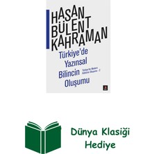 Kapı Yayınları Türkiye'de Yazınsal Bilincin Oluşumu + Dünya Klasiği Hediye
