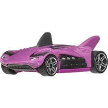Hot Wheels 1:64 Renk Değiştiren Araçlar Shark Hammer 2.0 JMK09