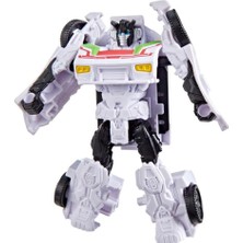 Transformers Cyberworld Cyber ​​changers Wheeljack Aksiyon Figürü G1047