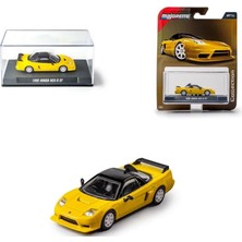 Majorette Collection Serisi Model Araçlar 1995 Honda Nsx-R Gt