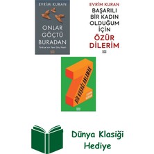 Mundi Evrim Kuran 3 Kitap Seti + Dünya Klasiği Hediye