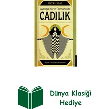 Destek Yayınları Avrupa'da ve Osmanlı'da Cadılık - Bilge Kadının... + Dünya Klasiği Hediye