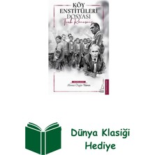 Destek Yayınları Köy Enstitüleri Dosyası + Dünya Klasiği Hediye