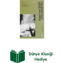 Ketebe Halberstadt Hava Saldırısı - 8 Nisan 1945 + Dünya Klasiği Hediye
