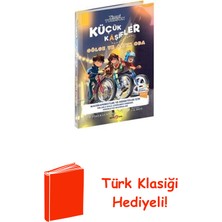 Beta Kids Timmi Tobbson - Küçük Kaşifler - Gölge ve Altın... + Türk Klasiği Hediye