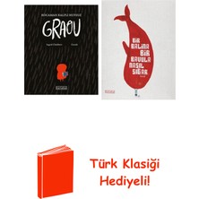 Ketebe Ingrid Chabbert 2 Kitap Seti + Türk Klasiği Hediye