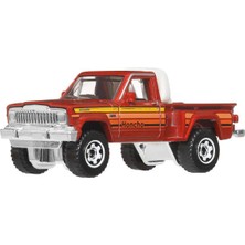 Matchbox Tekli̇ Arabalar 1980 Jeep J10 Stepside JHN58