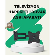 22–49 Inç Tv Uyumlu Hareketli Duvar Askı Aparatı - NEXORA5080-2164