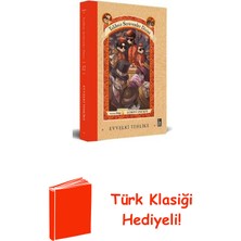 Evvelki Tehlike - Talihsiz Serüvenler Dizisi 12... + Türk Klasiği Hediye