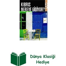 Everest Yayınları Kıbrıs Nereye Gidiyor? + Dünya Klasiği Hediye